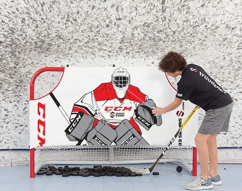 Snipers Edge Ultimate Goalie Shooter Tutor