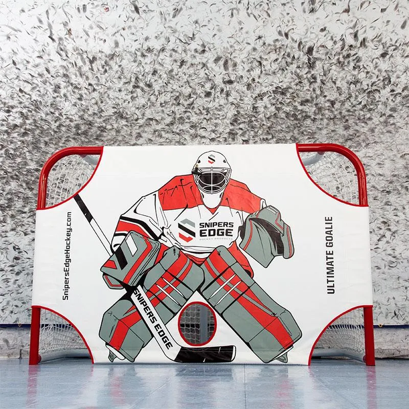 Snipers Edge Ultimate Goalie Shooter Tutor