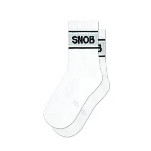 SNOB LOW RISE GYM SOCKS