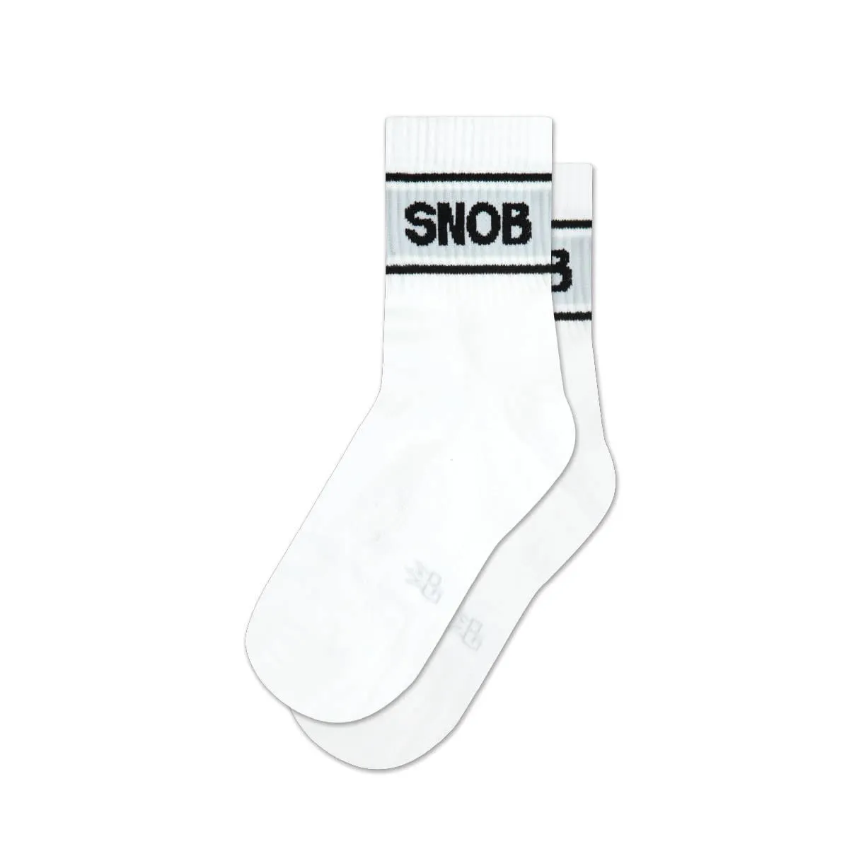 SNOB LOW RISE GYM SOCKS