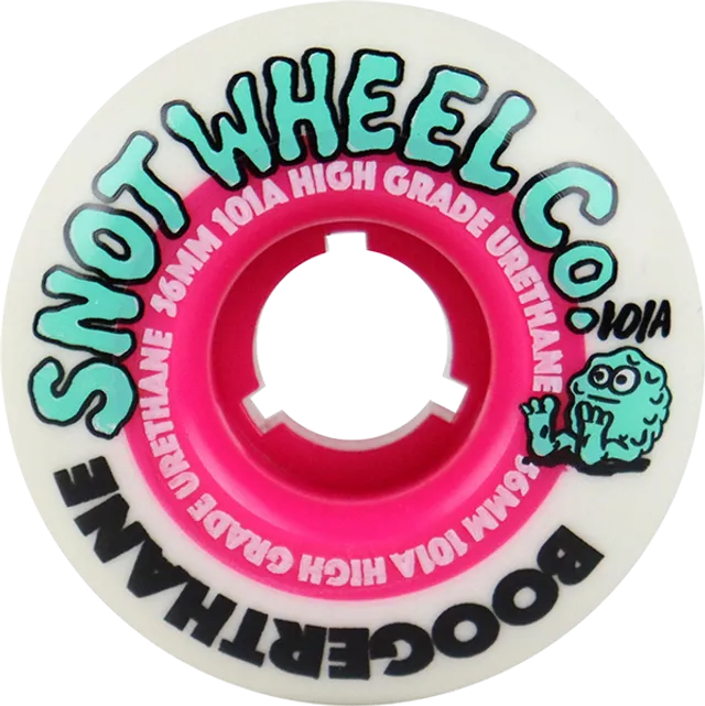 Snot Boogerthane Team White/Pink