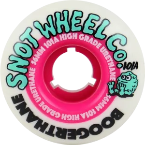 Snot Boogerthane Team White/Pink