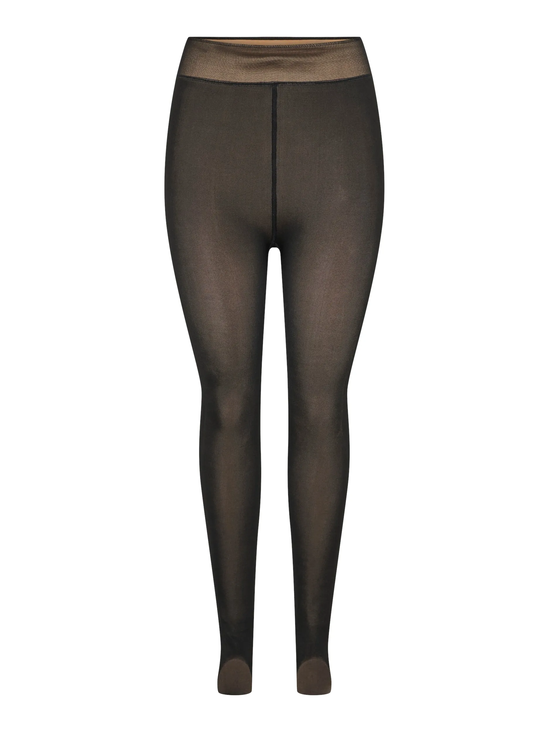 Sophia fleece panty legging