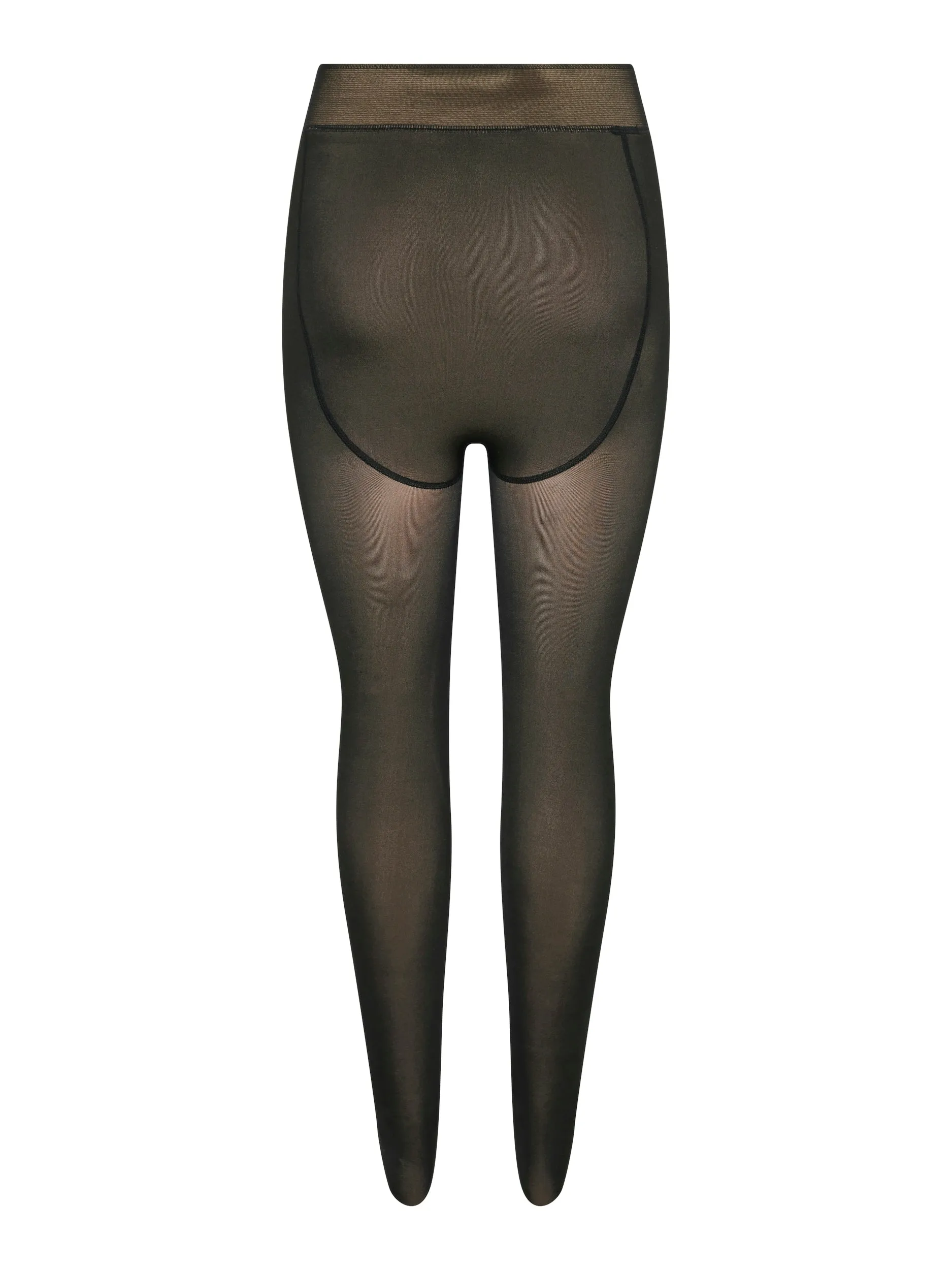 Sophia fleece panty legging