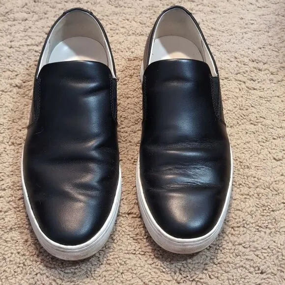 Sorel Caribou Mod Slip On Black Men's 11