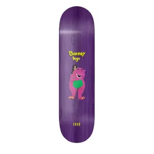 Sour Barney Peek-A-Boo 8.5