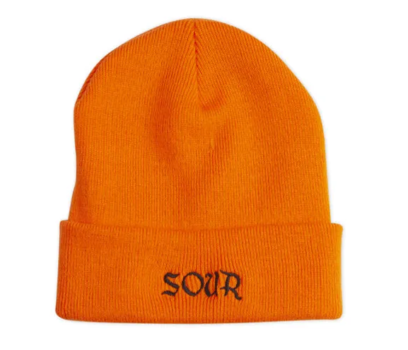 Sour GM Orange Gorro