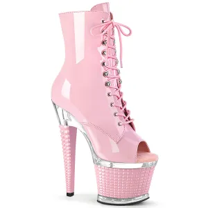 SPECTATOR-1021  Baby Pink/Clear-Baby Pink