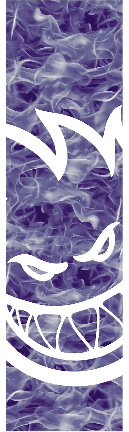 Spitfire Bighead Smoky Grip Purple/Clear