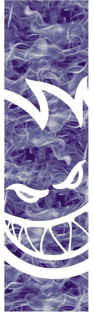 Spitfire Bighead Smoky Grip Purple/Clear