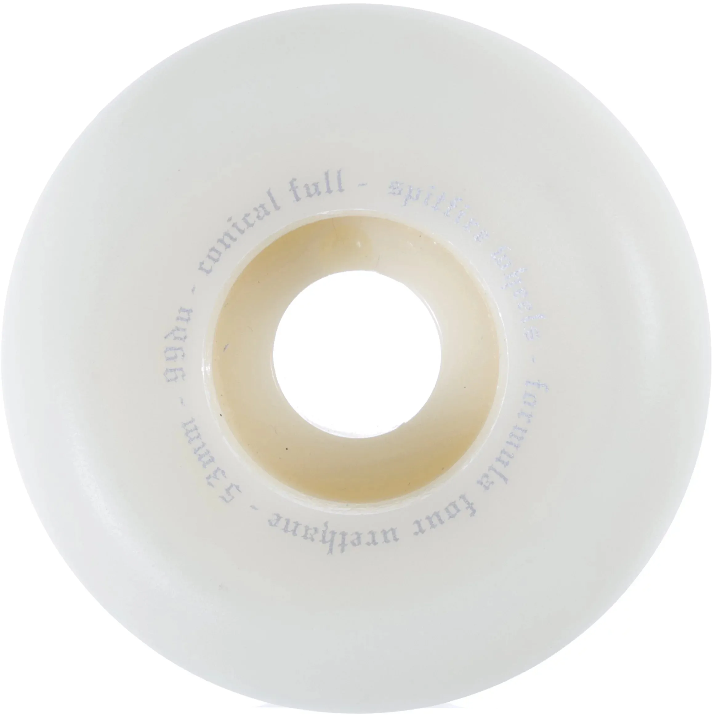 Spitfire Formula Four Venom Script Conical Full