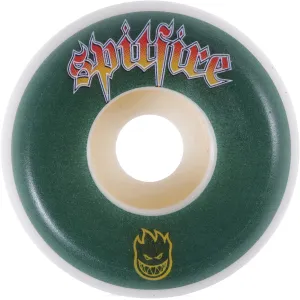 Spitfire Formula Four Venom Script Conical Full