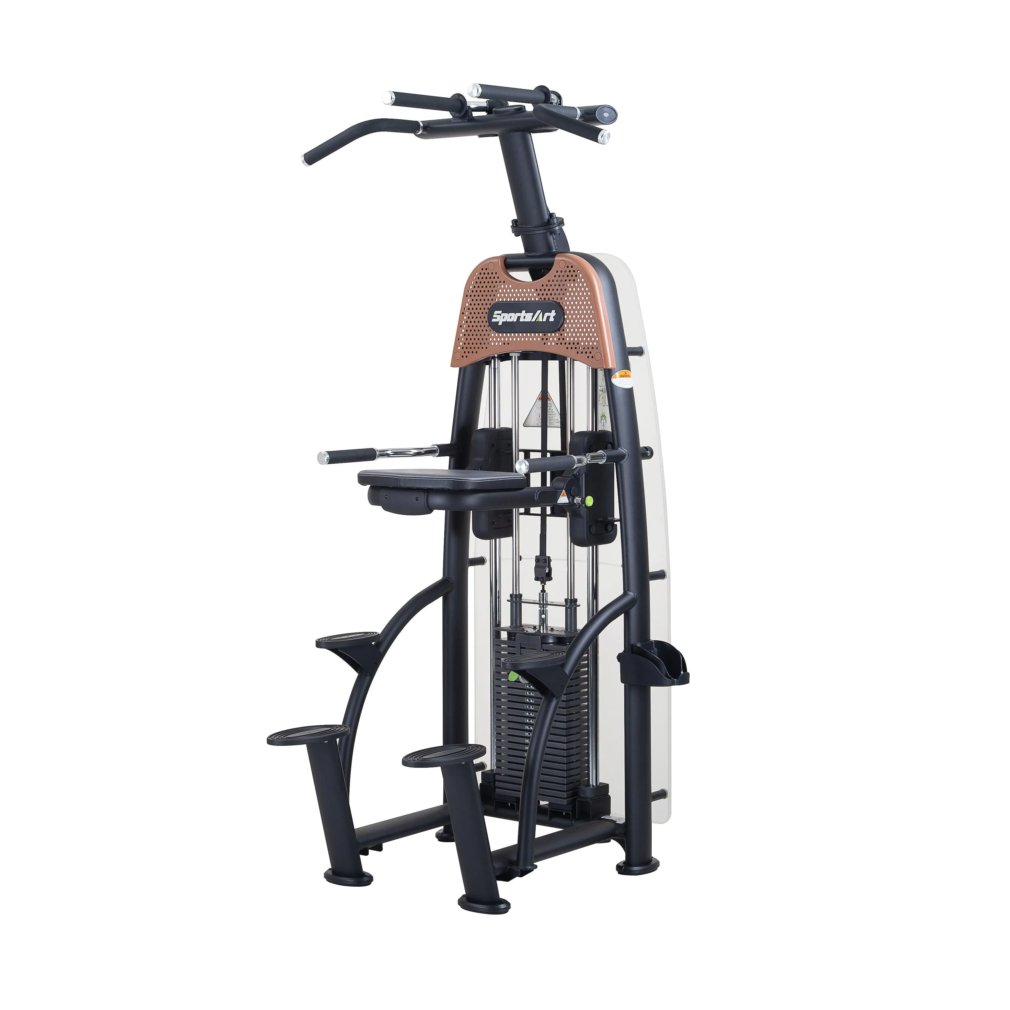 SportsArt N911 ASSISTED CHIN DIP