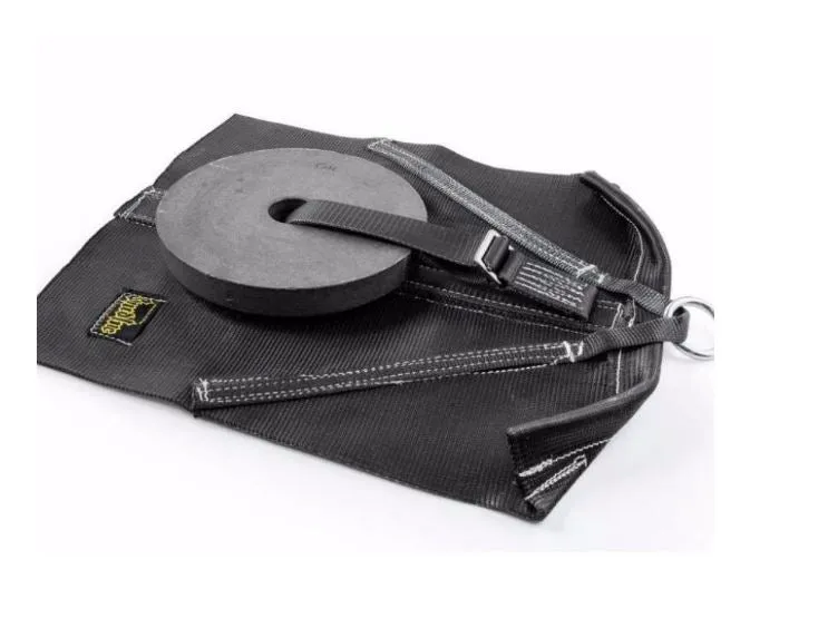 Spud Inc. Magic Carpet Sled Strength and Condition