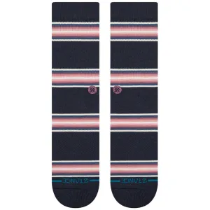 Stance Hill Top Socks - Navy