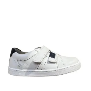 Startrite Explore White Leather 1742