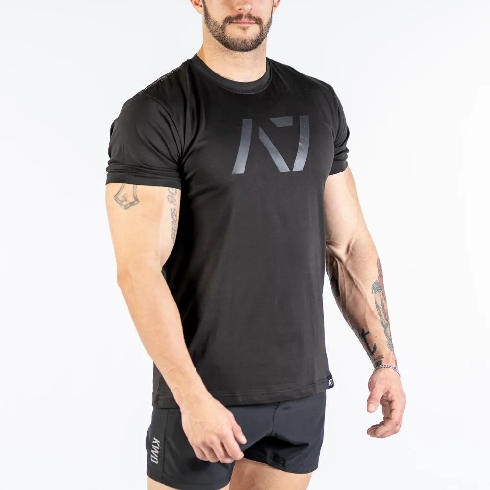 Stealth Bar Grip Men's Black Shirt