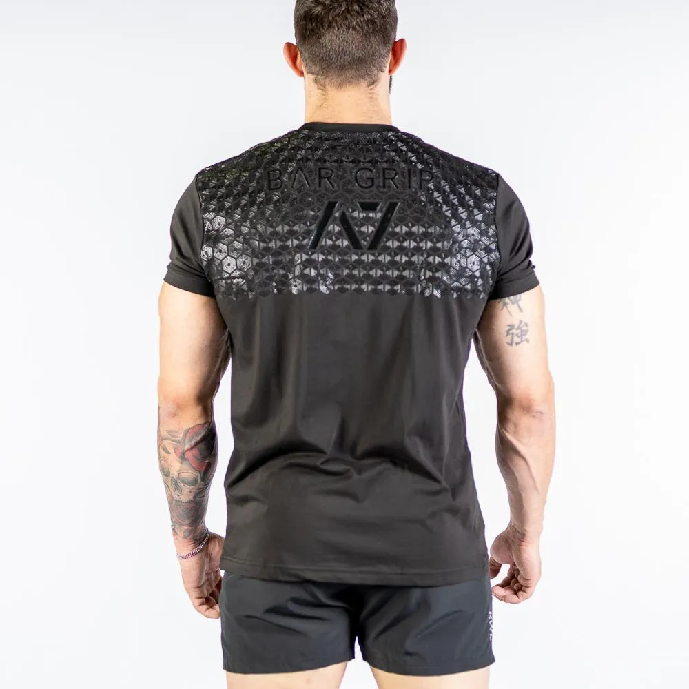 Stealth Bar Grip Men's Black Shirt