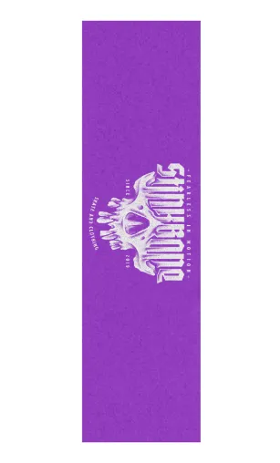StinkBone Skull Logo Griptape 33" Long x 9"Wide