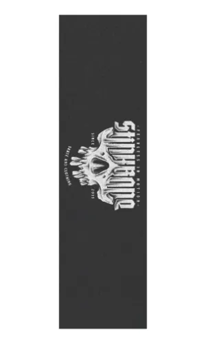 StinkBone Skull Logo Griptape 33" Long x 9"Wide