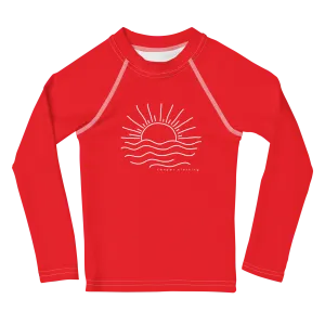 SUN Kids Rash Guard