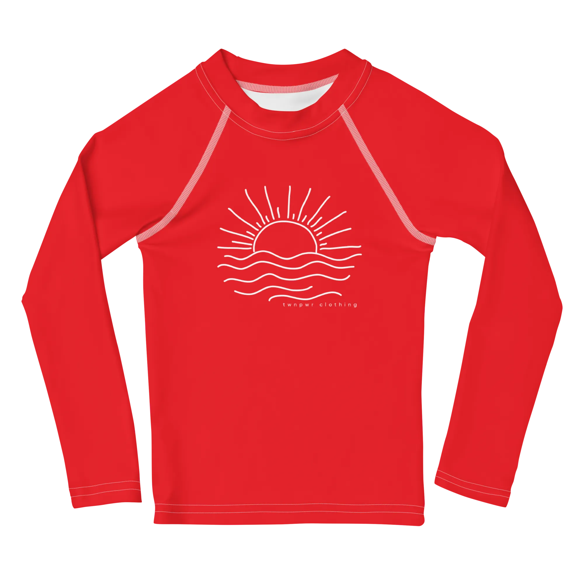 SUN Kids Rash Guard