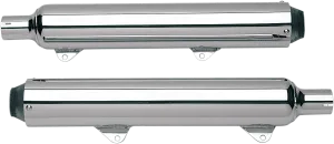 SuperTrapp 128-78020 Slip-Ons - 3 1/2in. - Chrome
