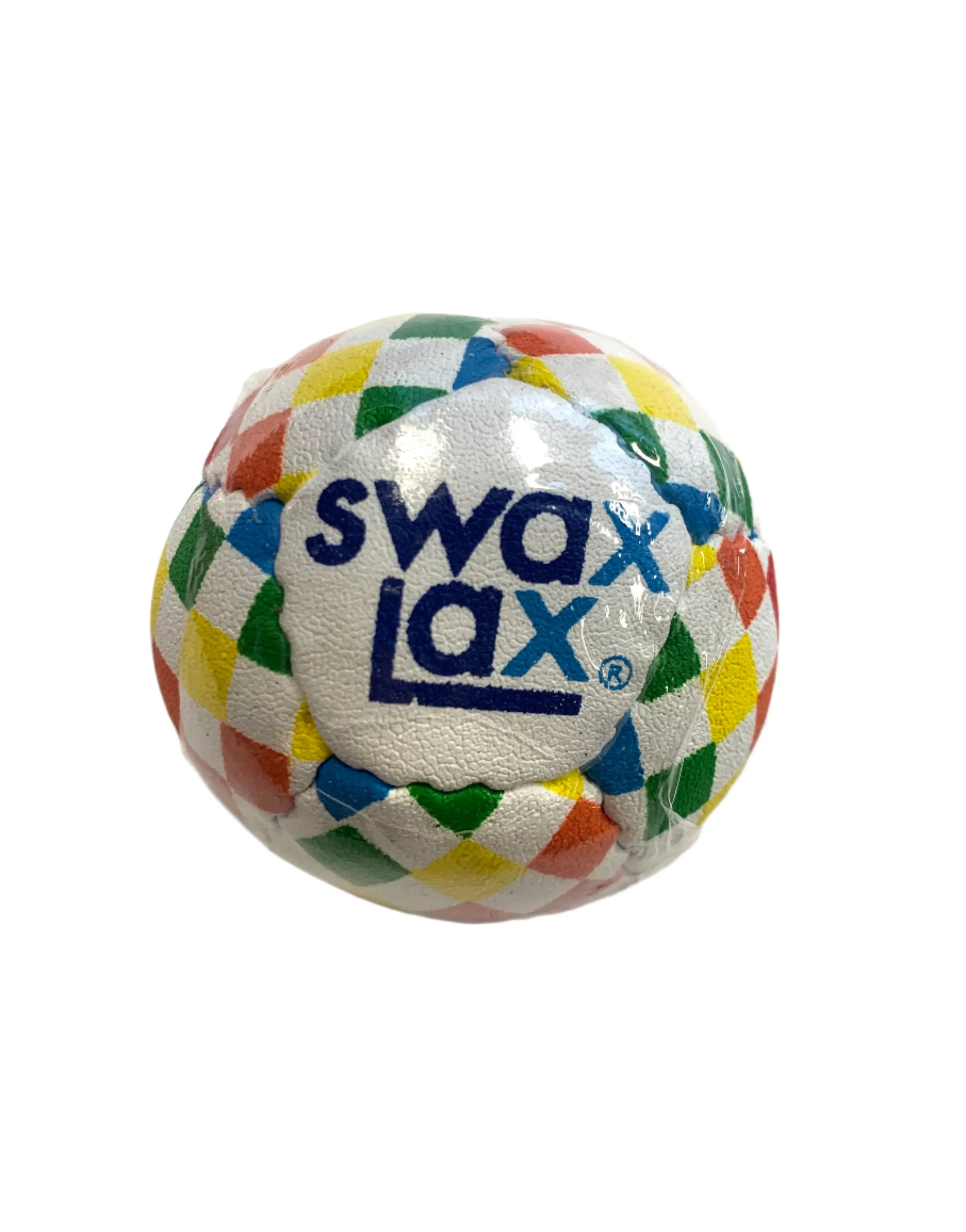 Swax Lacrosse Training Ball