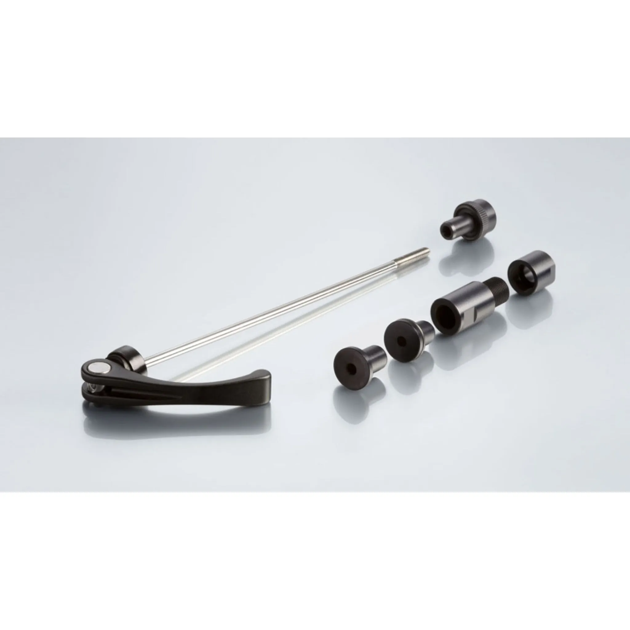 Tacx Axle Adapter Kit for Tacx Flux And Neo Trainers