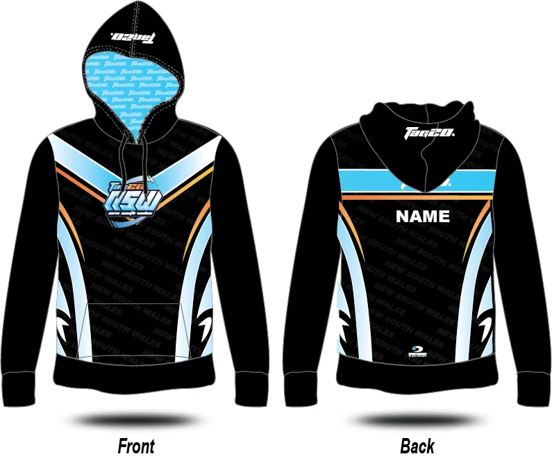 TAG20 NSW - Hoodie
