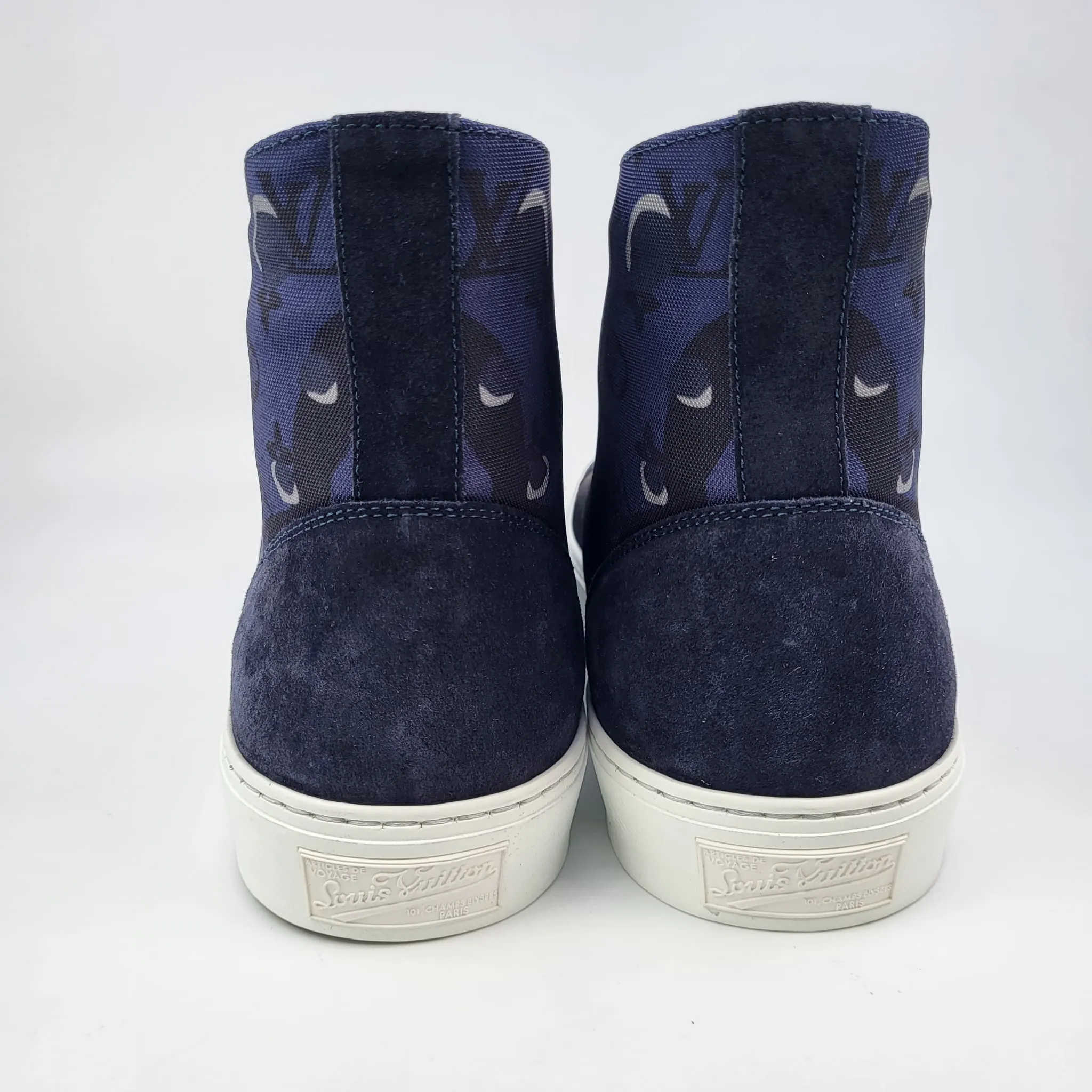Tattoo Sneaker Boot