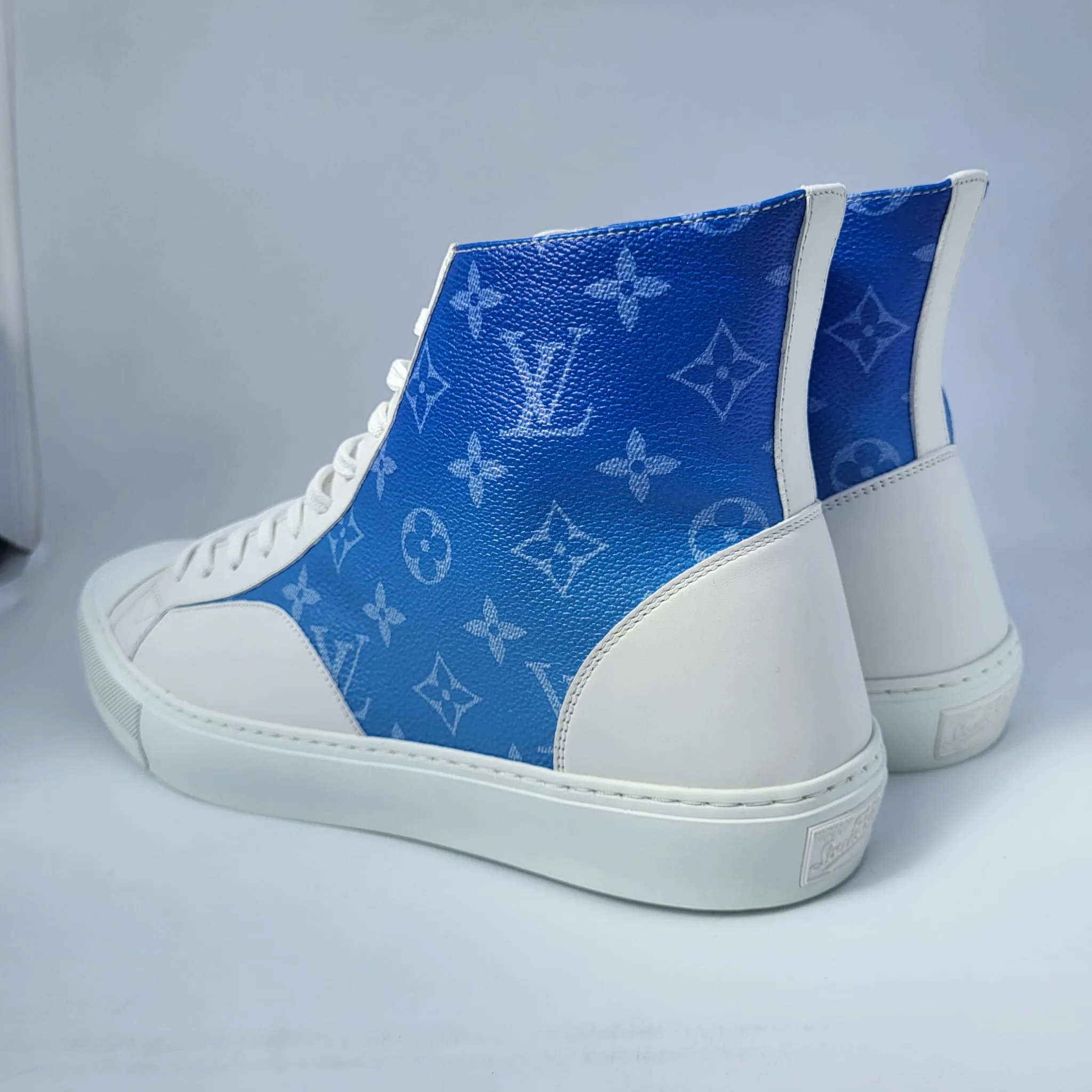 Tattoo Sneaker Boot