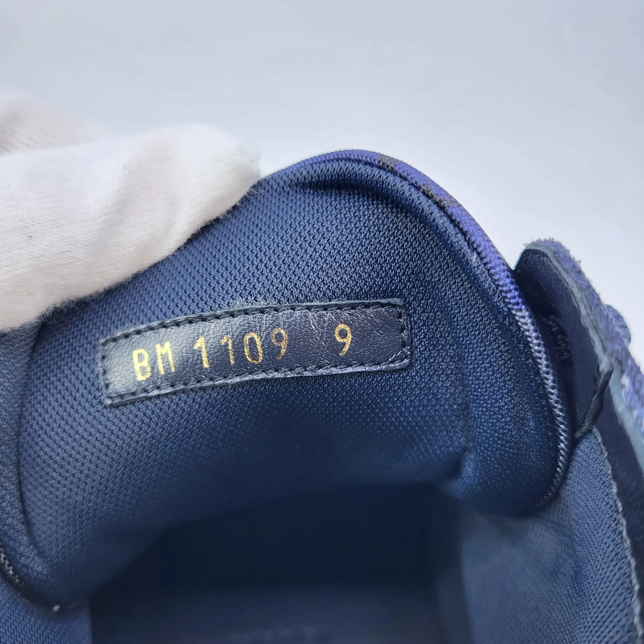 Tattoo Sneaker Boot