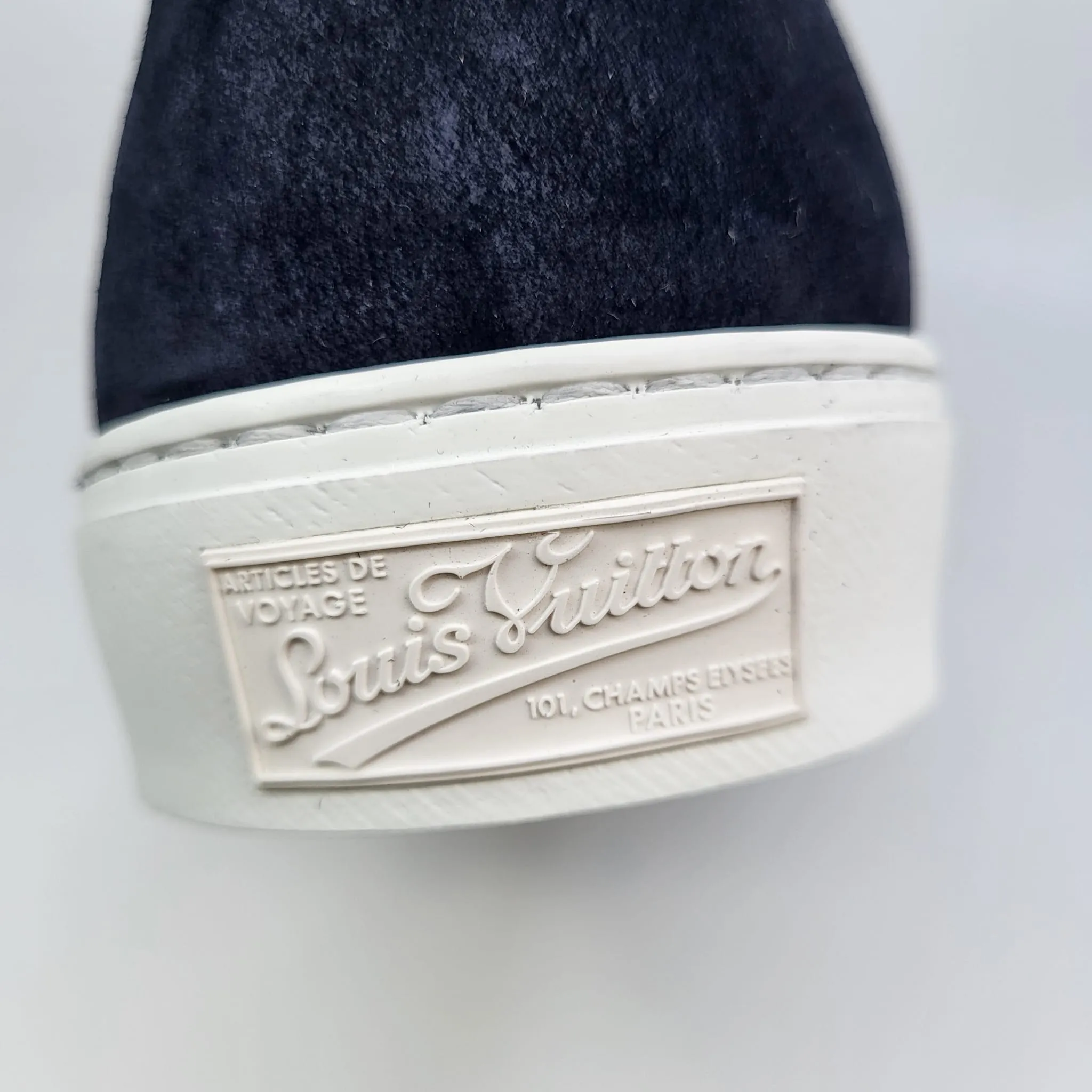 Tattoo Sneaker Boot