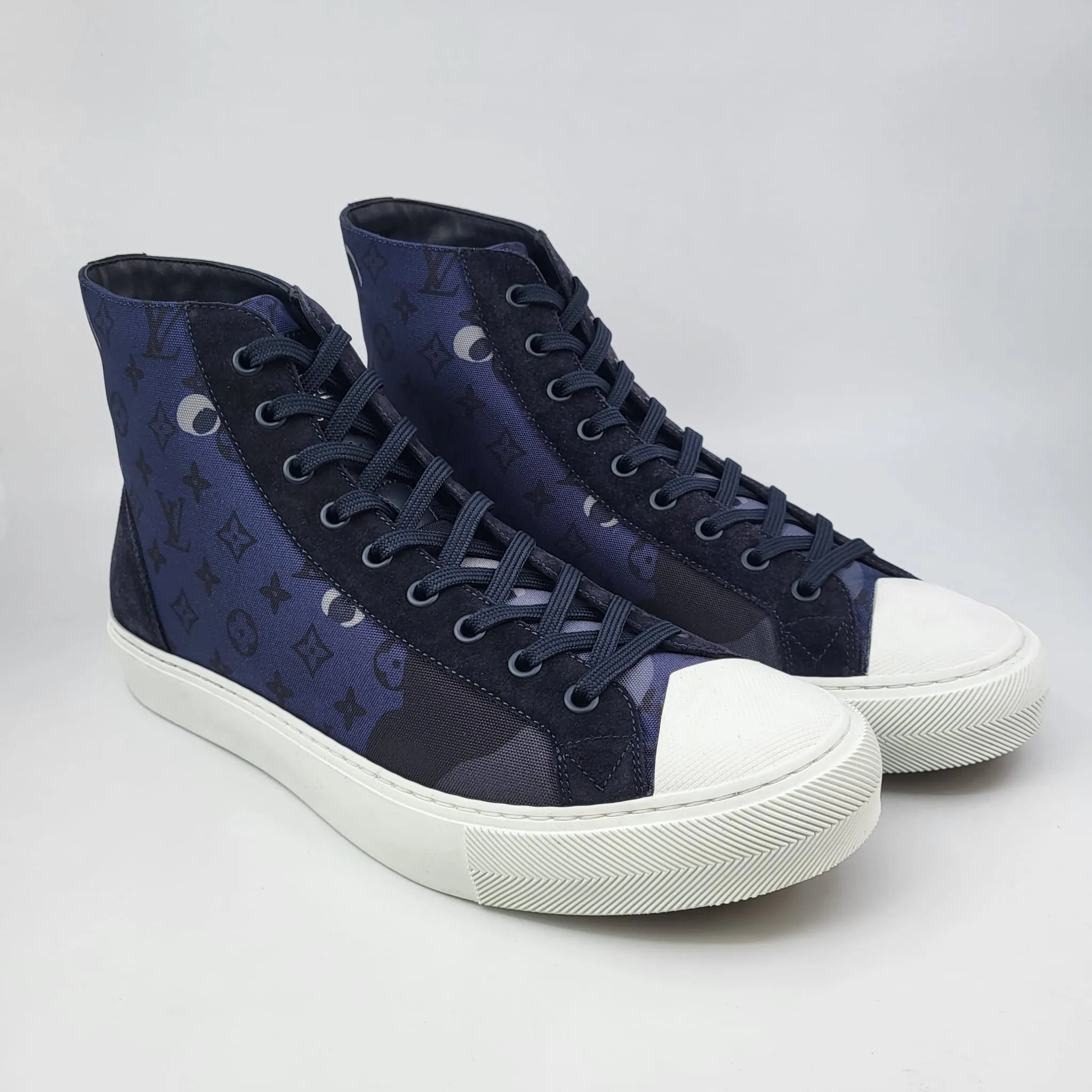 Tattoo Sneaker Boot
