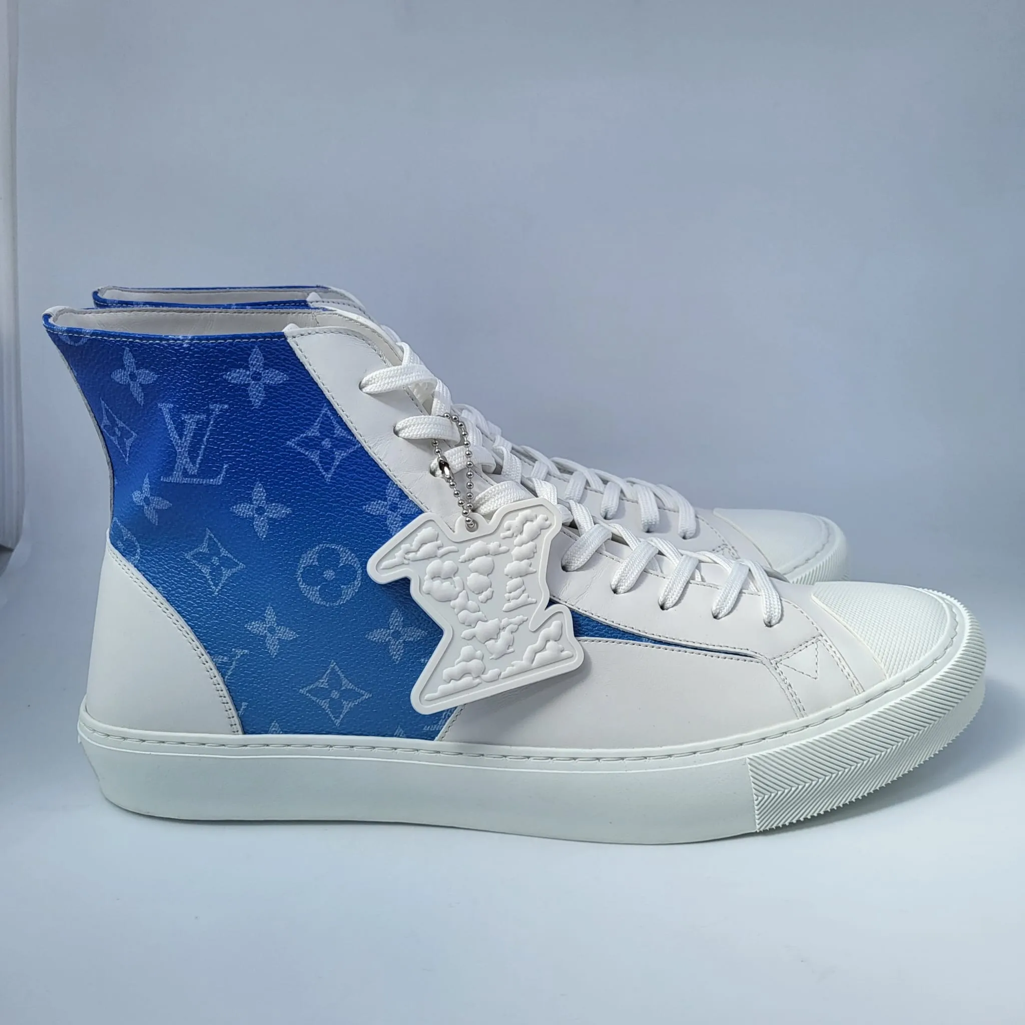 Tattoo Sneaker Boot