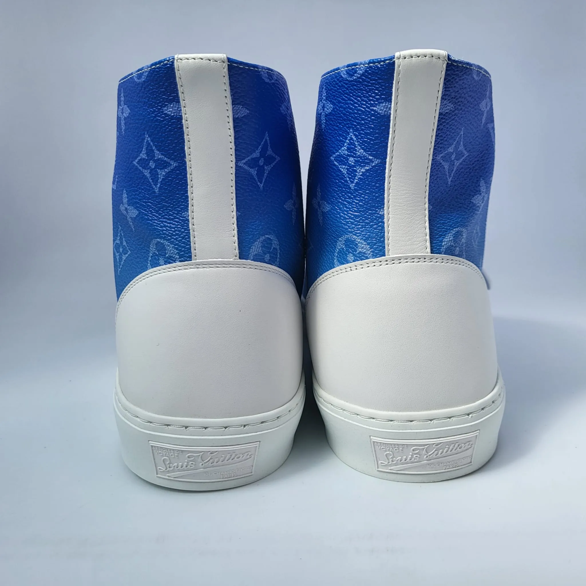 Tattoo Sneaker Boot