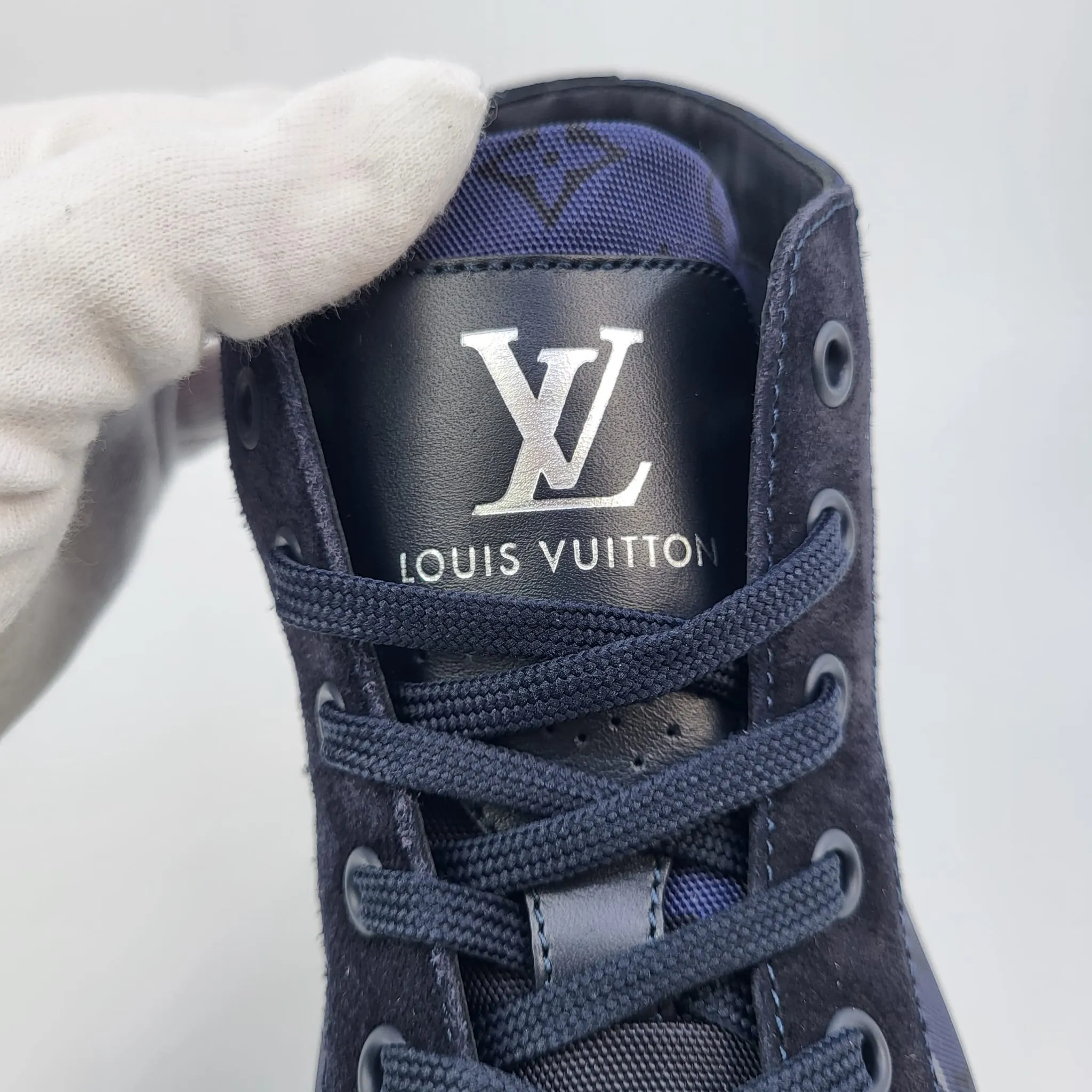 Tattoo Sneaker Boot