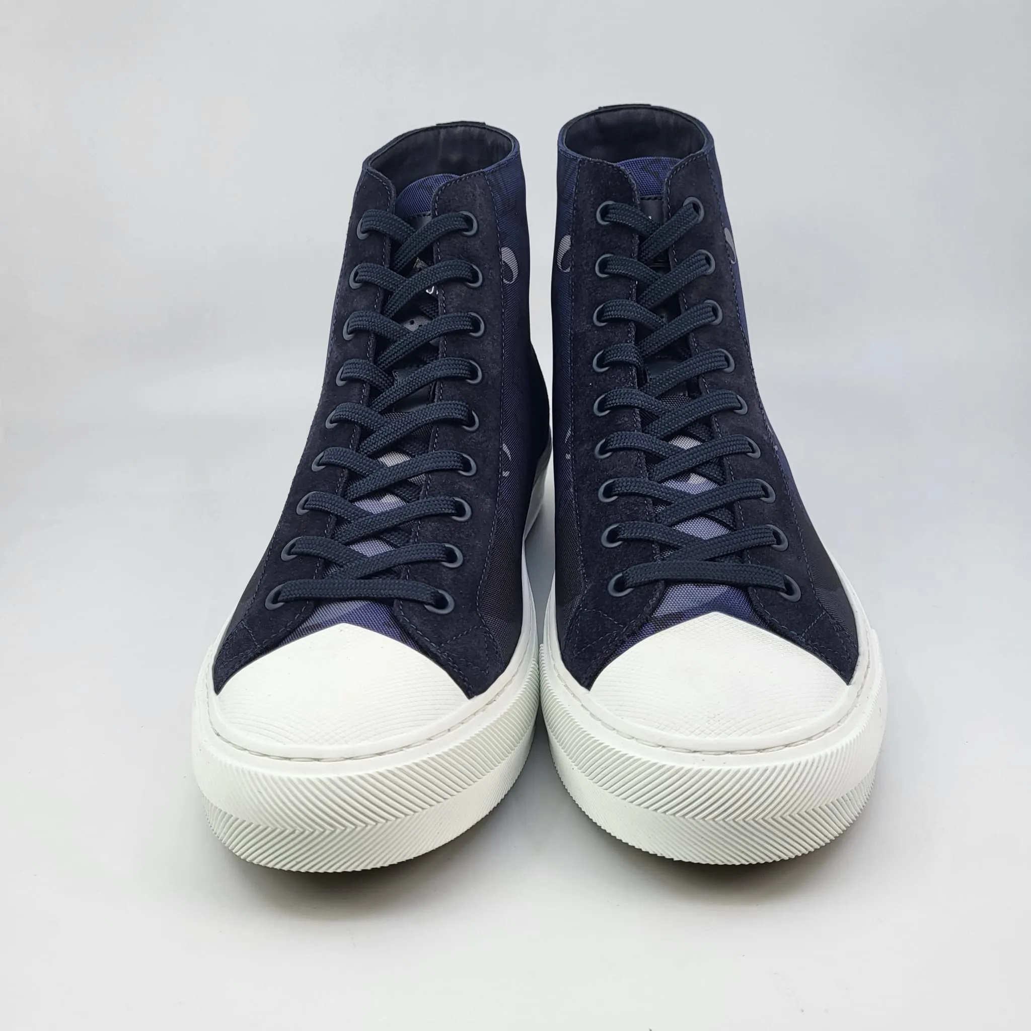 Tattoo Sneaker Boot