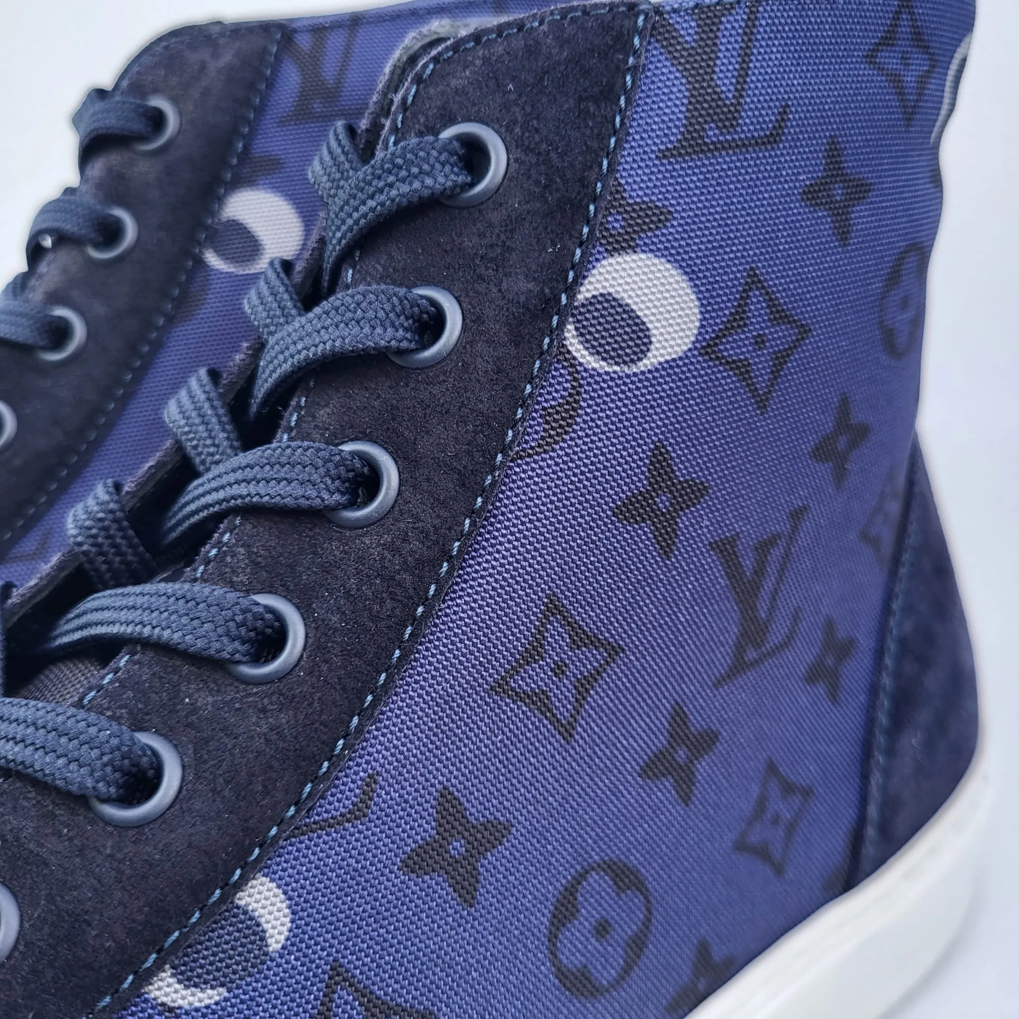 Tattoo Sneaker Boot