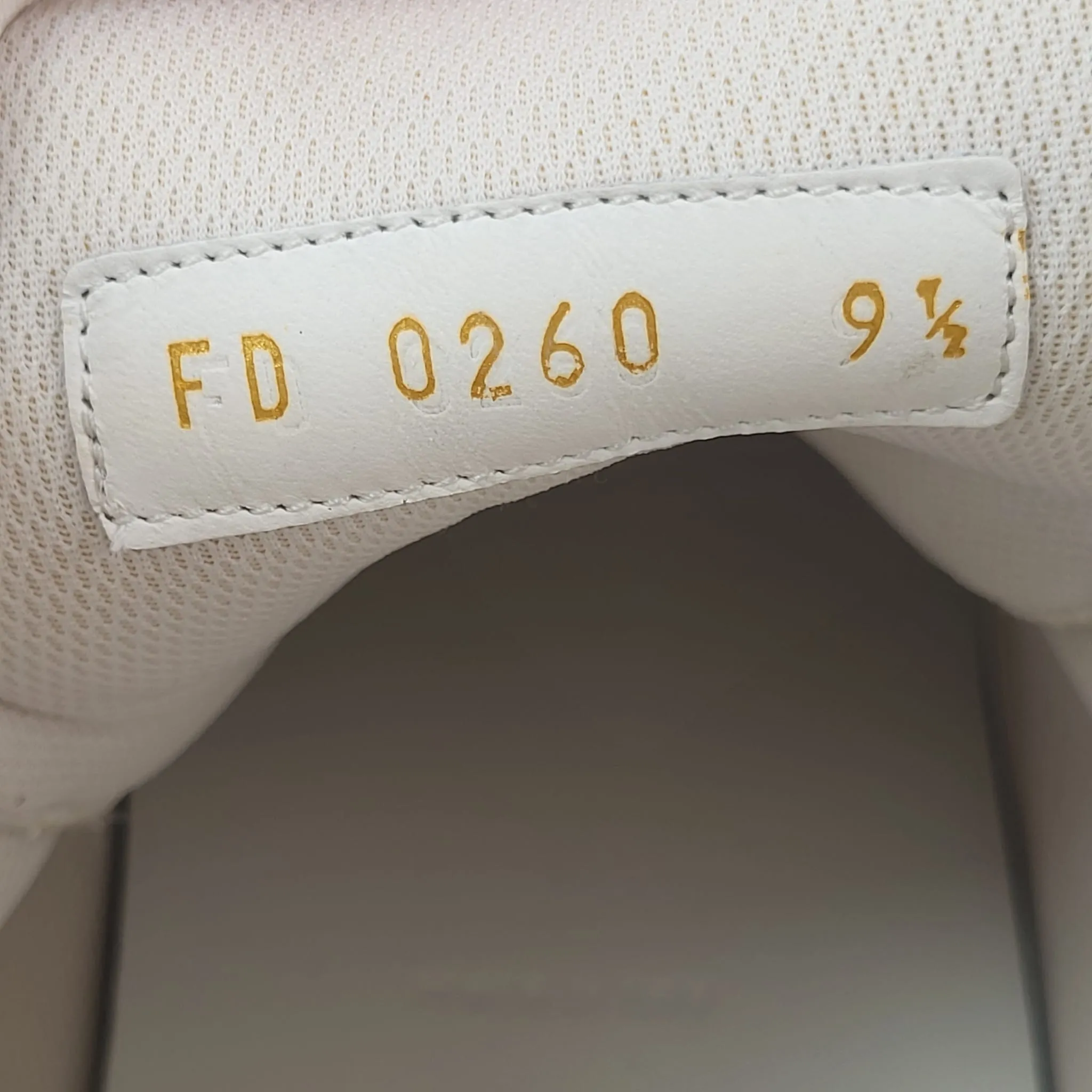 Tattoo Sneaker Boot