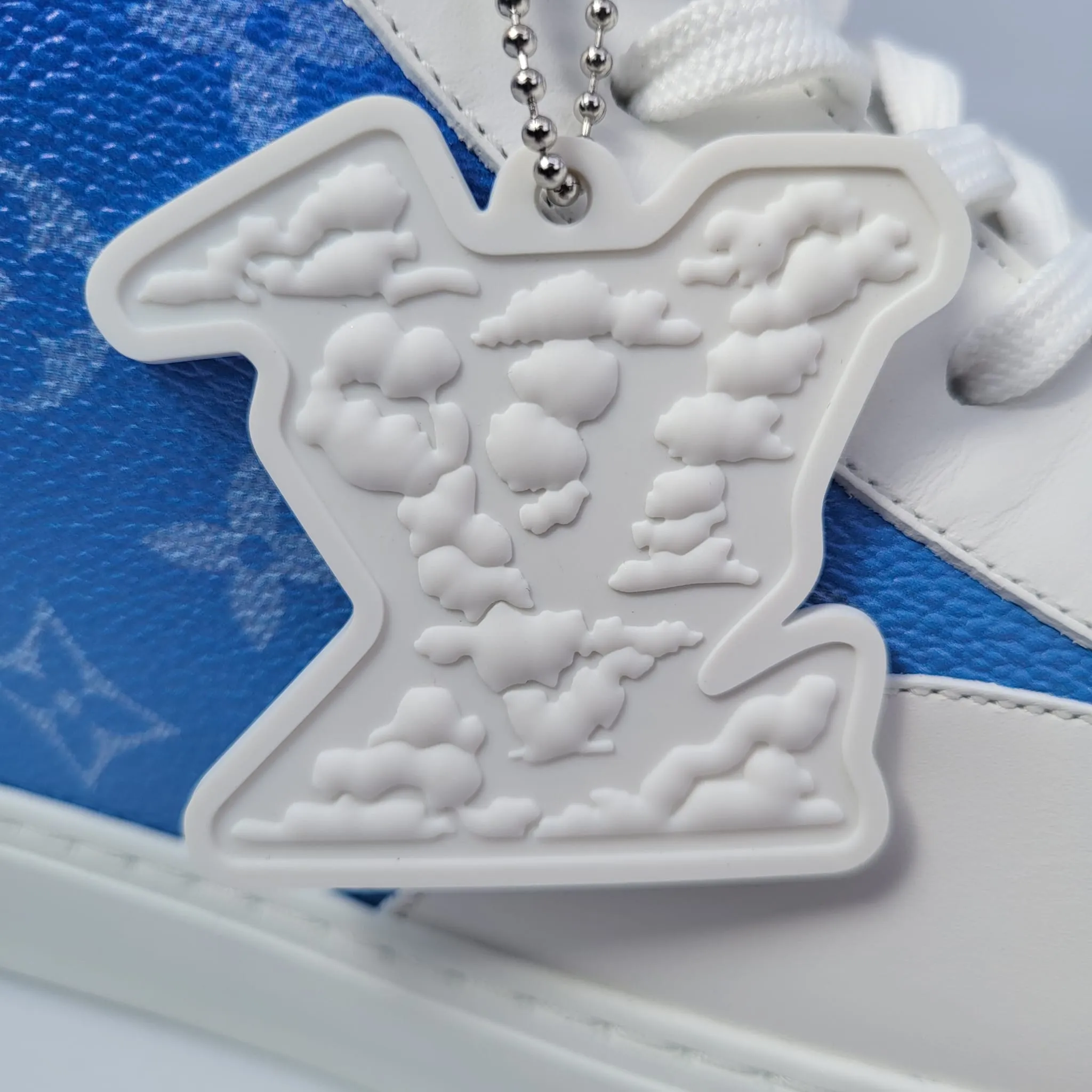Tattoo Sneaker Boot