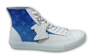 Tattoo Sneaker Boot