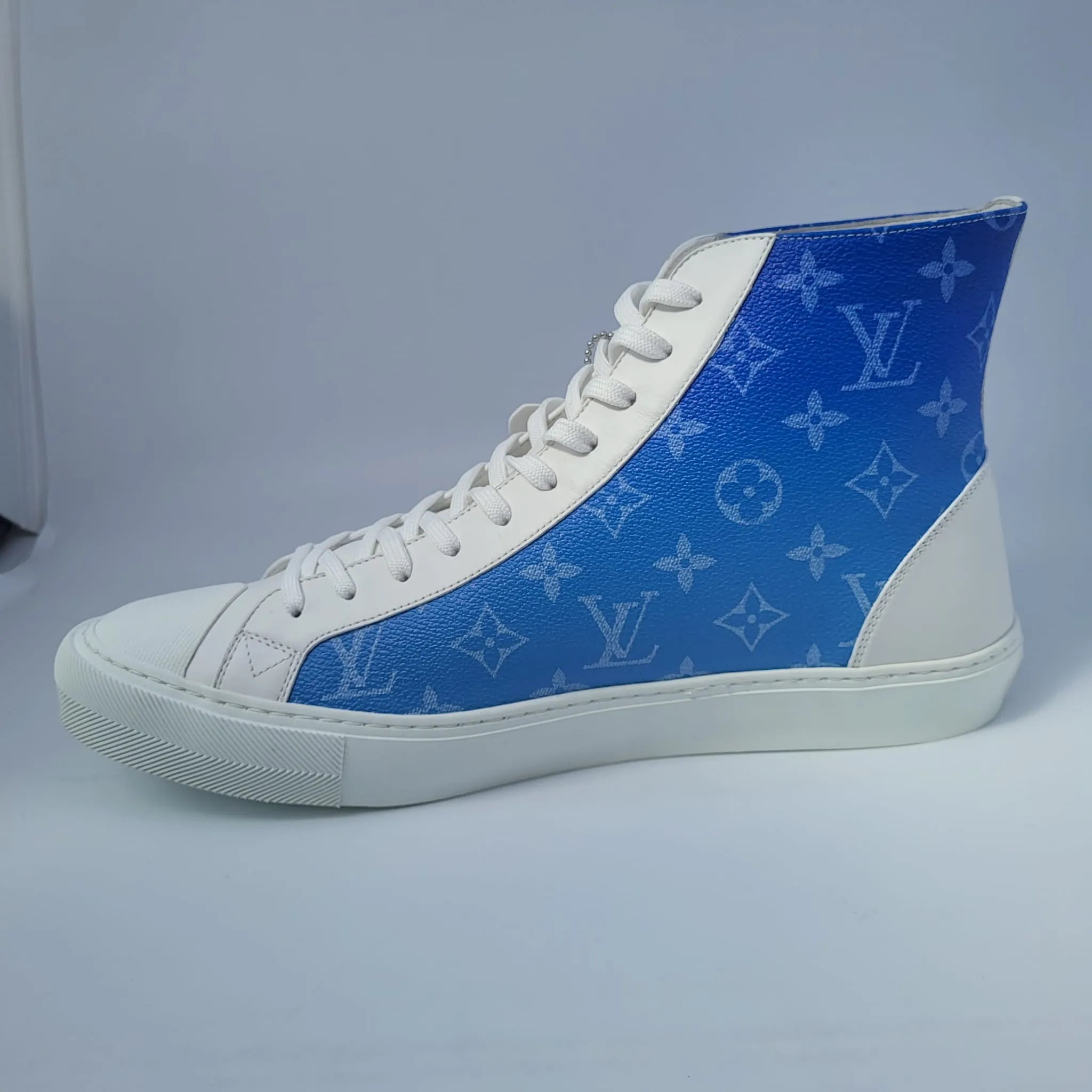 Tattoo Sneaker Boot