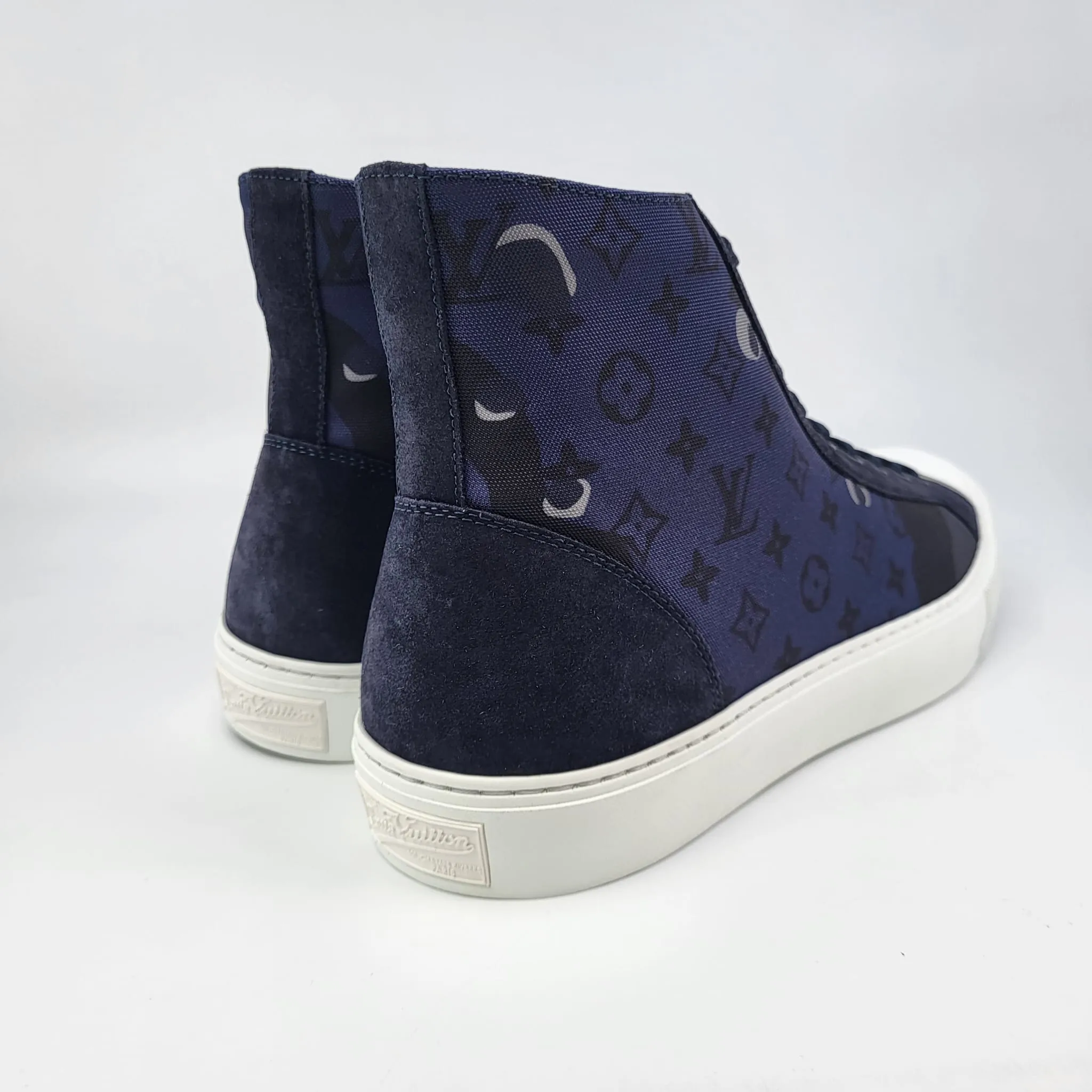 Tattoo Sneaker Boot
