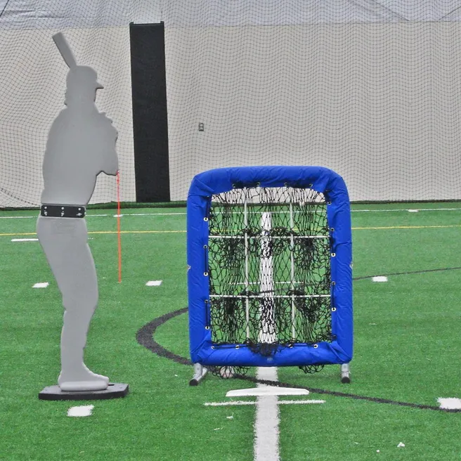 The Designated Hitter® Pro-Pitching Dummy & Training Aid