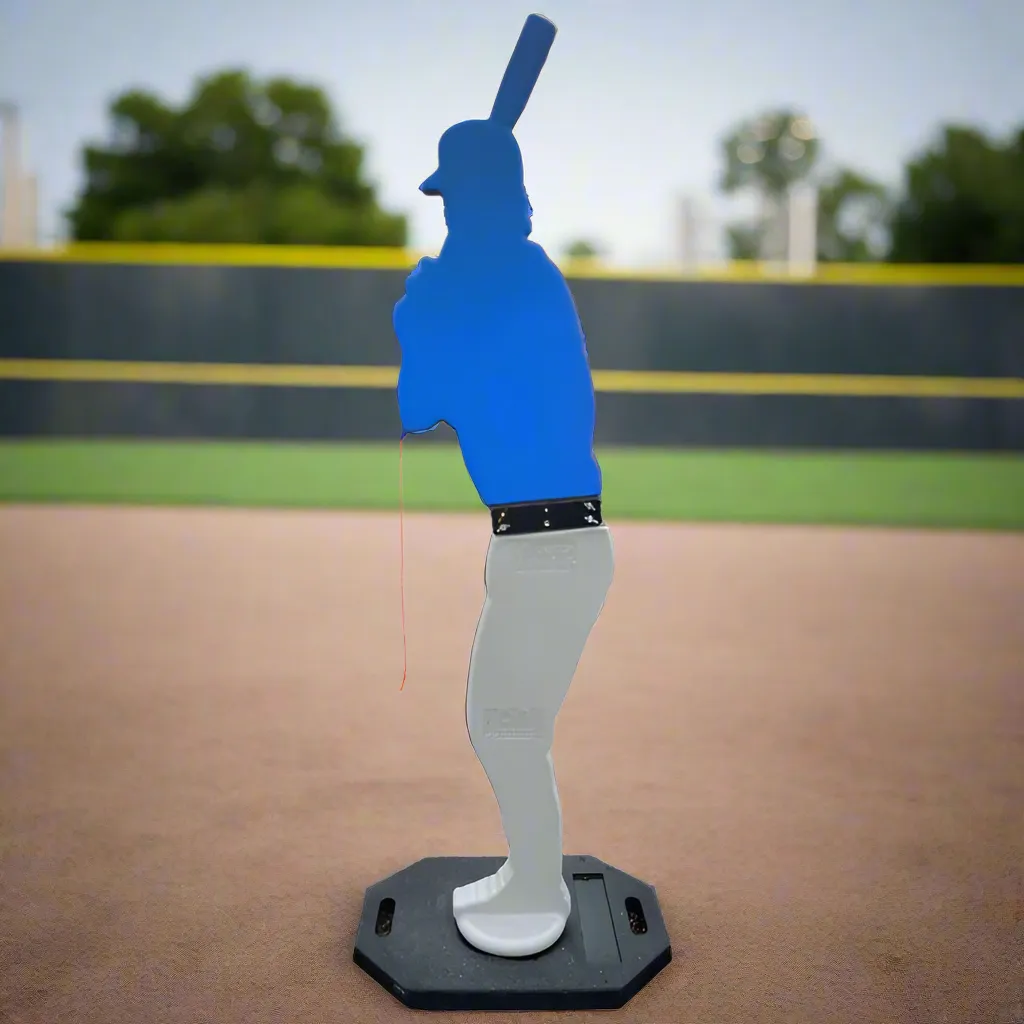 The Designated Hitter® Pro-Pitching Dummy & Training Aid