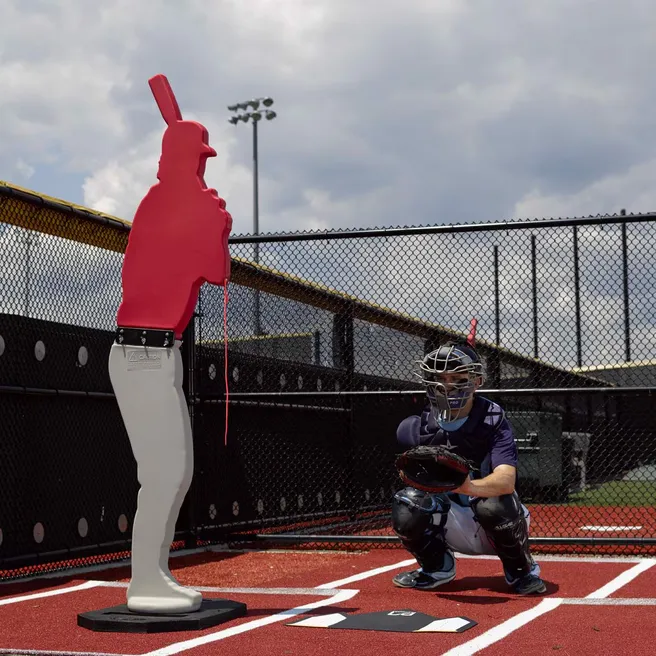 The Designated Hitter® Pro-Pitching Dummy & Training Aid