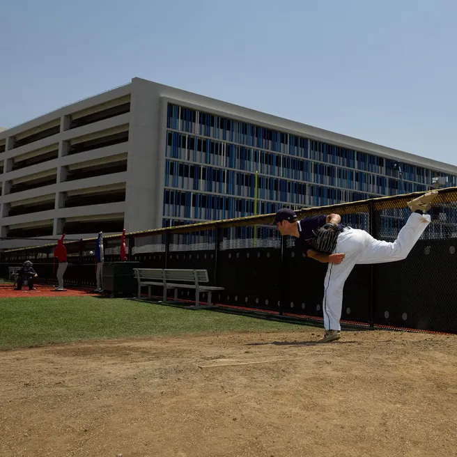 The Designated Hitter® Pro-Pitching Dummy & Training Aid