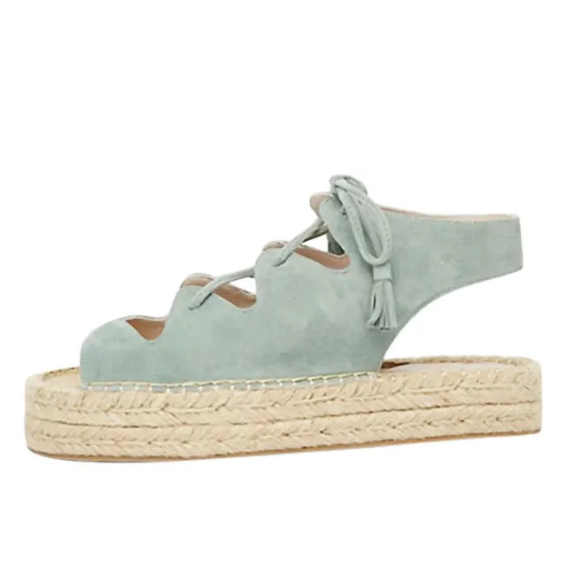Ties Sandals